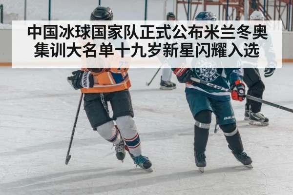 ice hockey match