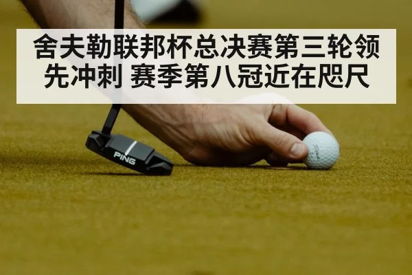 舍夫勒联邦杯总决赛第三轮领先冲刺 赛季第八冠近在咫尺